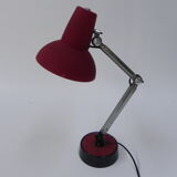 Super chrome desk lamp