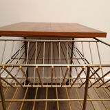 Desserte range vinyls