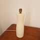 Vintage ceramic lamp base from the 60s