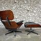 Fauteuil Lounge et ottoman Herman Miller Charles & Ray Eames, palissandre