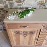 Parisian art deco buffet