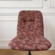 1970s swivel office chair