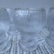 6 Finnish crystal glasses Timo Sarpaneva Kekkerit Ölkky Littala