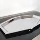 Vintage service tray, Art Deco