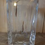 Decanter in crystal villeroy and Boch