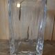 Decanter in crystal villeroy and Boch
