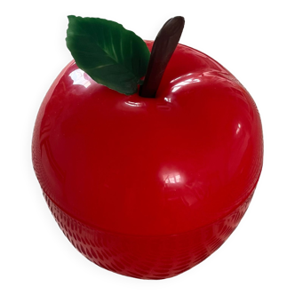 Seau à glaçon pomme