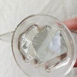 Candle holder, crystal candlestick art vannes