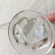 Candle holder, crystal candlestick art vannes