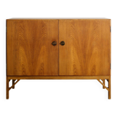 Buffet en bois "232" de Børge Mogensen en chêne, années 1960