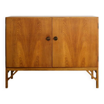 Buffet en bois "232" de Børge Mogensen en chêne, années 1960