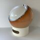 Harvey Guzzini Lamp Clan De Sol Meblo Grand Model Ochre Beige Iconiq