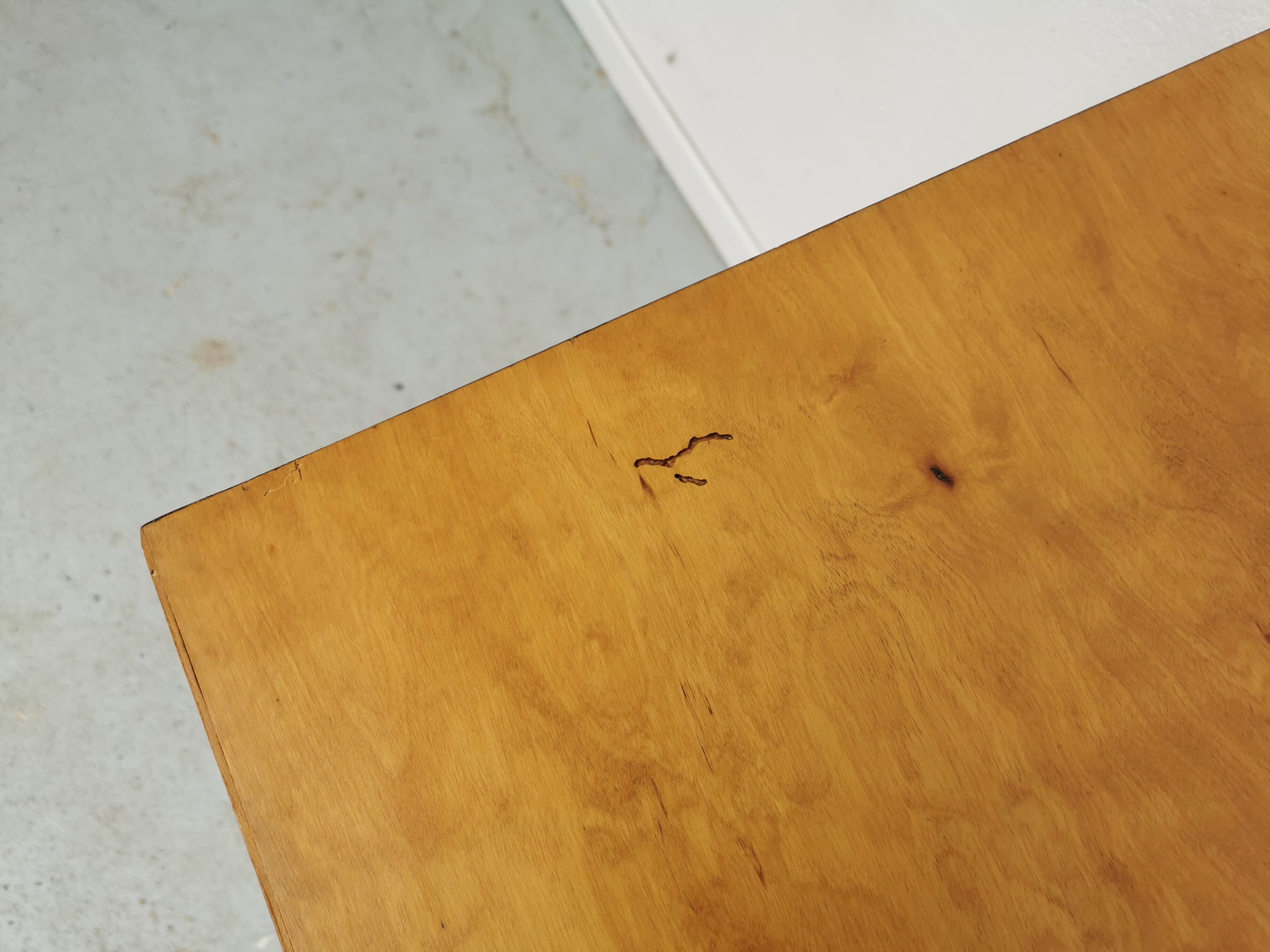 Scandinavian curtain binder NK 1948