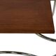 Vintage Art Deco / Bauhaus Style Side Table Side Table 60's