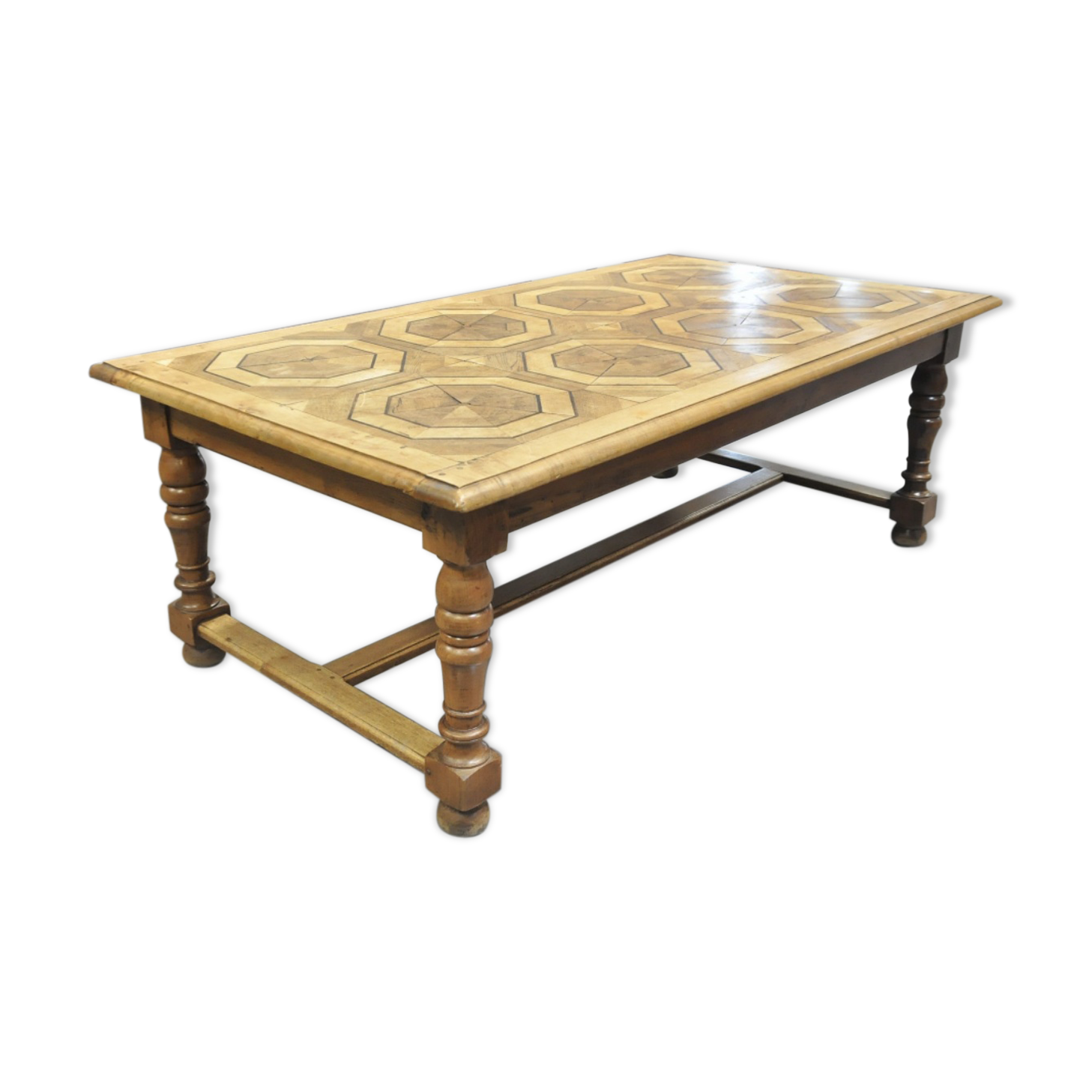 Louis XIII Dining Table