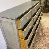 Trade furniture - haberdashery furniture