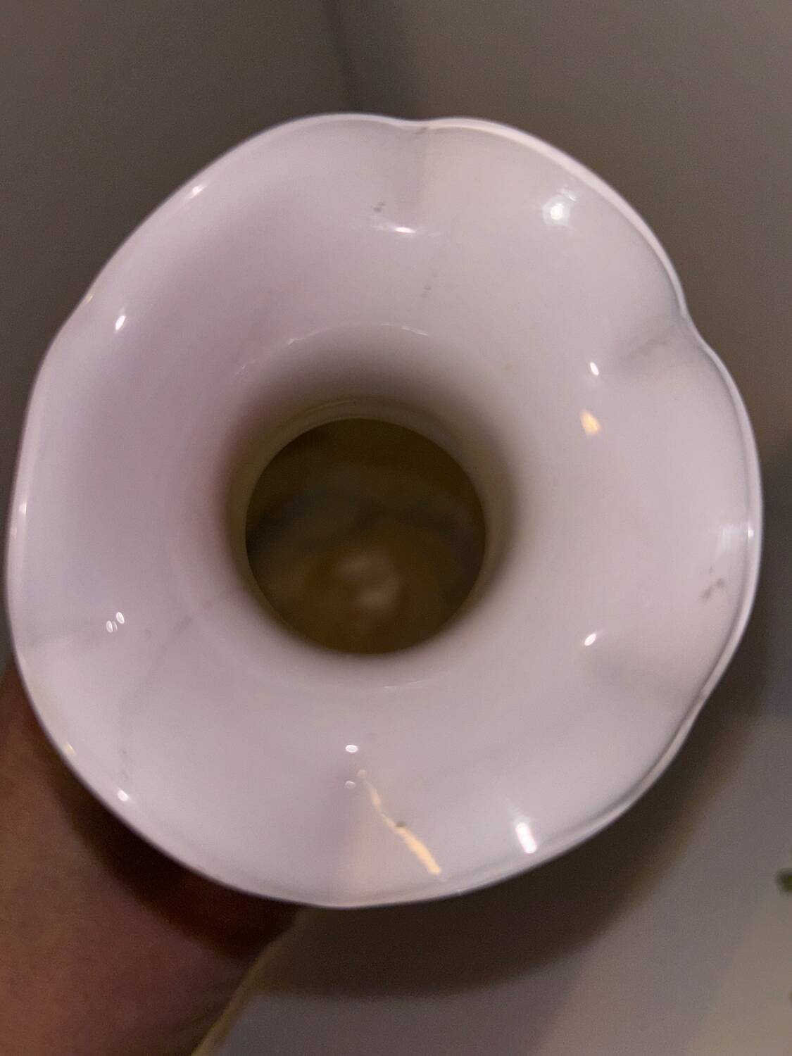 Vintage collectible vase