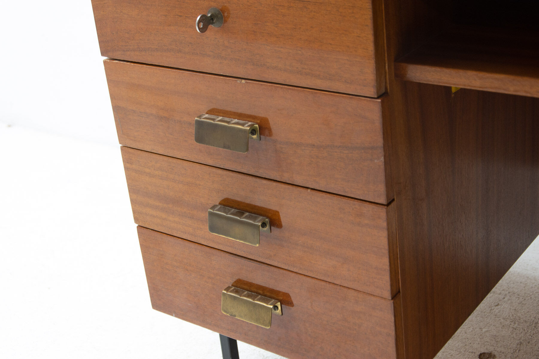 Vintage writing desk, 1970´s, Czechoslovakia