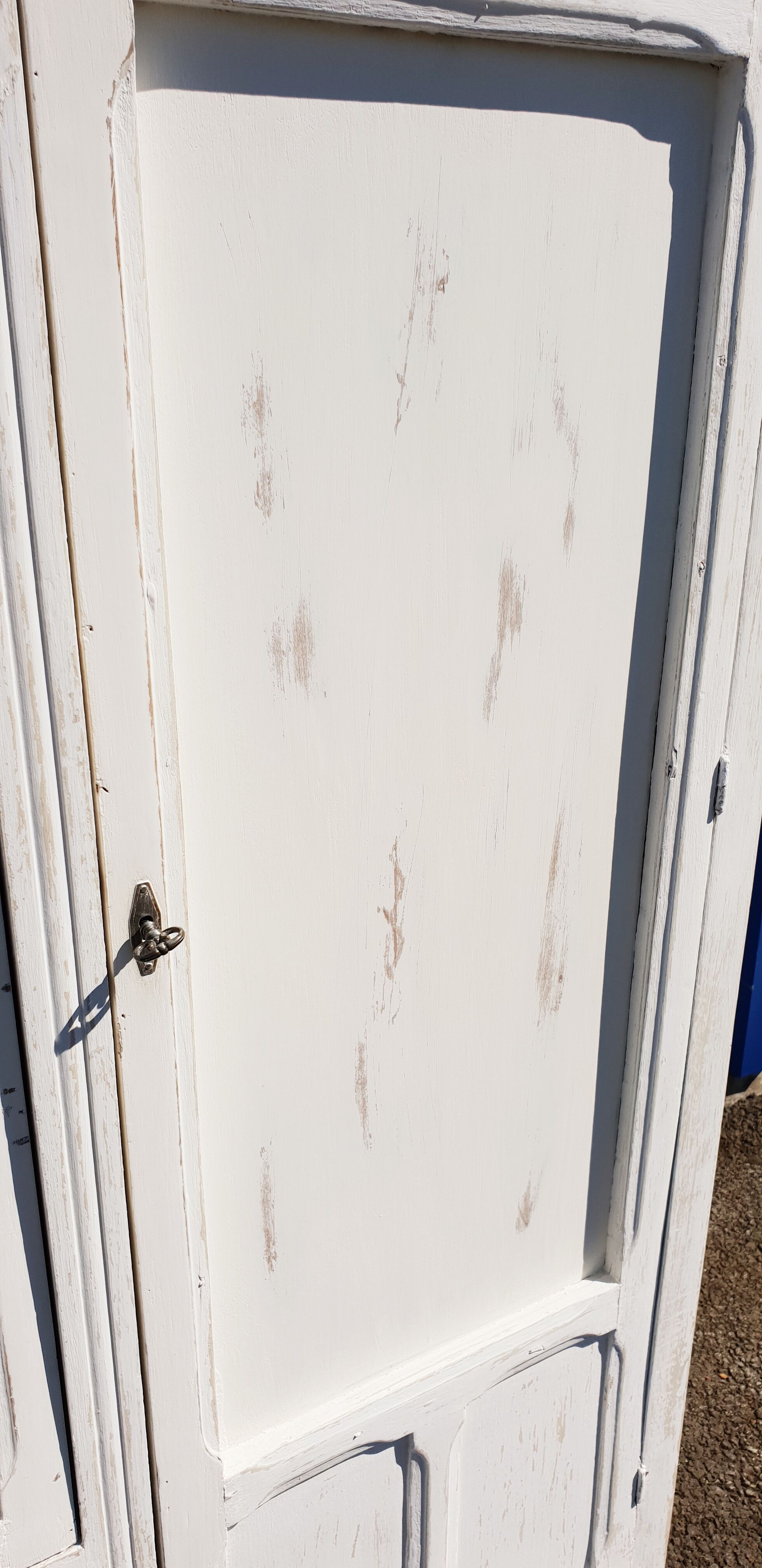 Vintage Parisian wardrobe