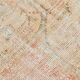 6x10 Peach Red Turkish Vintage Rug, 194x294Cm
