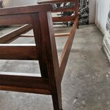 Mru bed René Gabriel, reconstruction