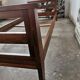 Mru bed René Gabriel, reconstruction