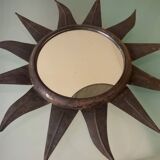 50s/60s sun mirror