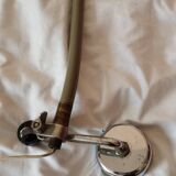 Vintage industrial workshop lamp
