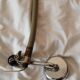 Vintage industrial workshop lamp