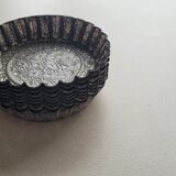 Tin tartlet mold