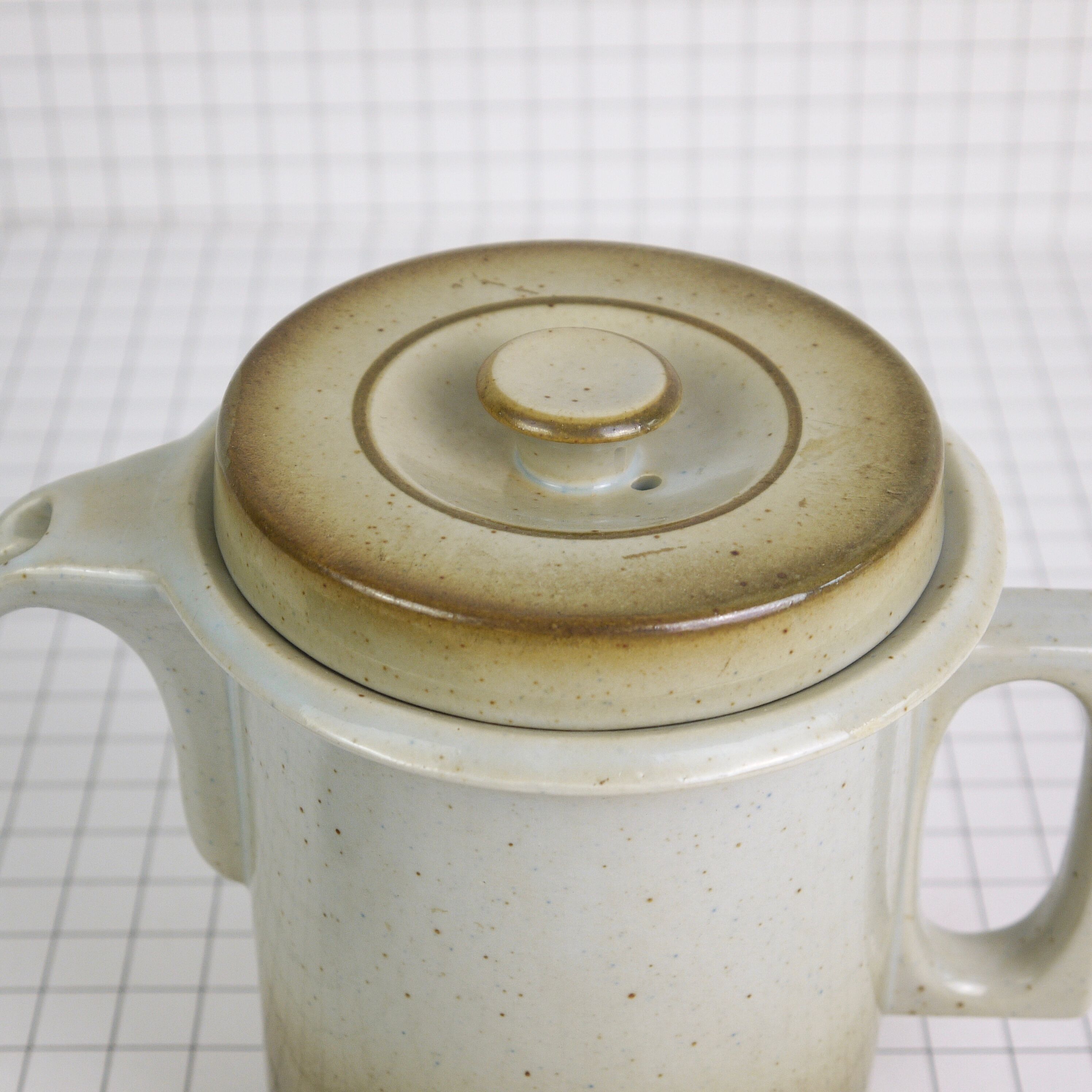 Coffee pot or  jug Grès de Brenne