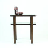 Art Deco coffee table by Up Zavody Czechoslovakia 1930