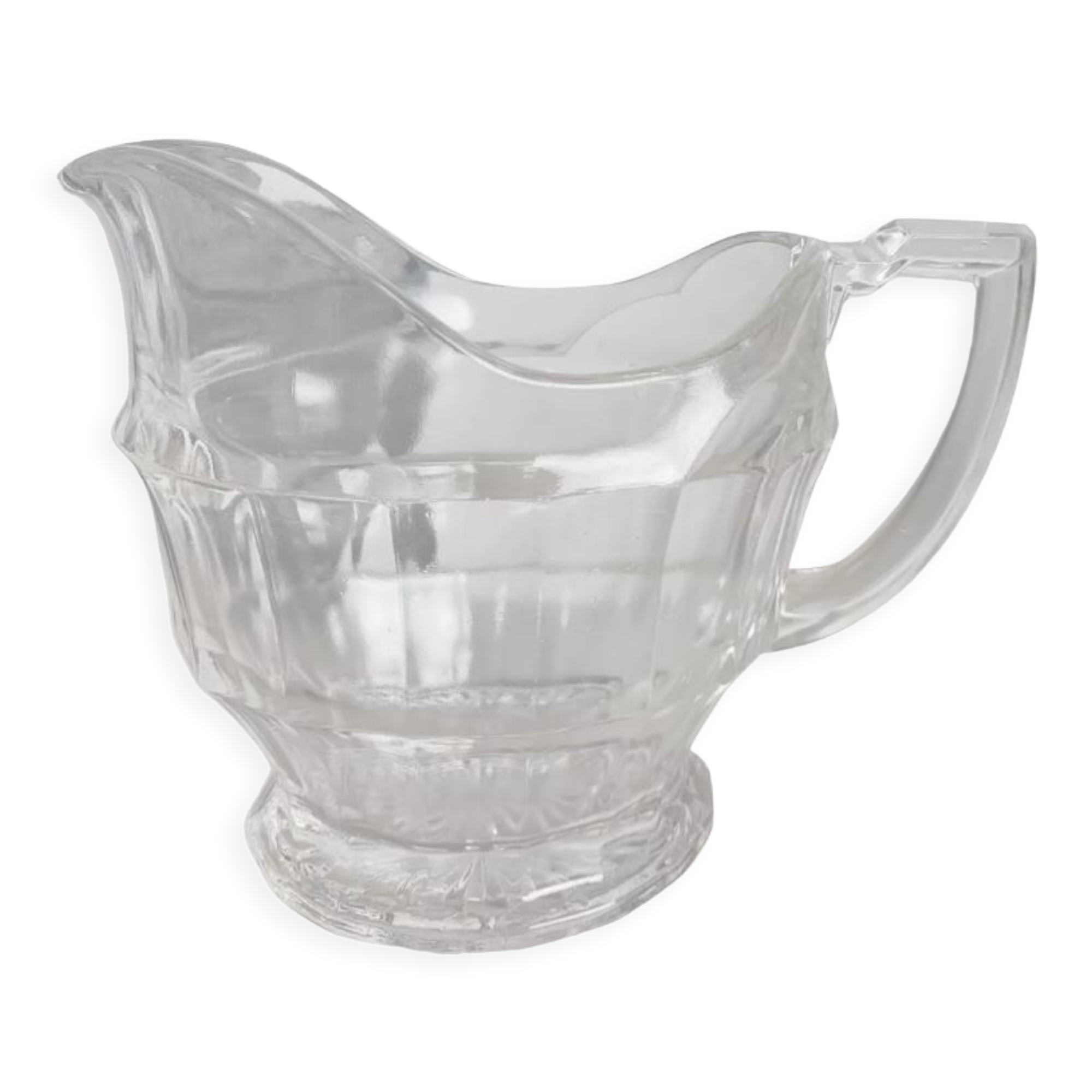 BHV MARAIS pitcher glass