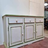 Solid pine sideboard