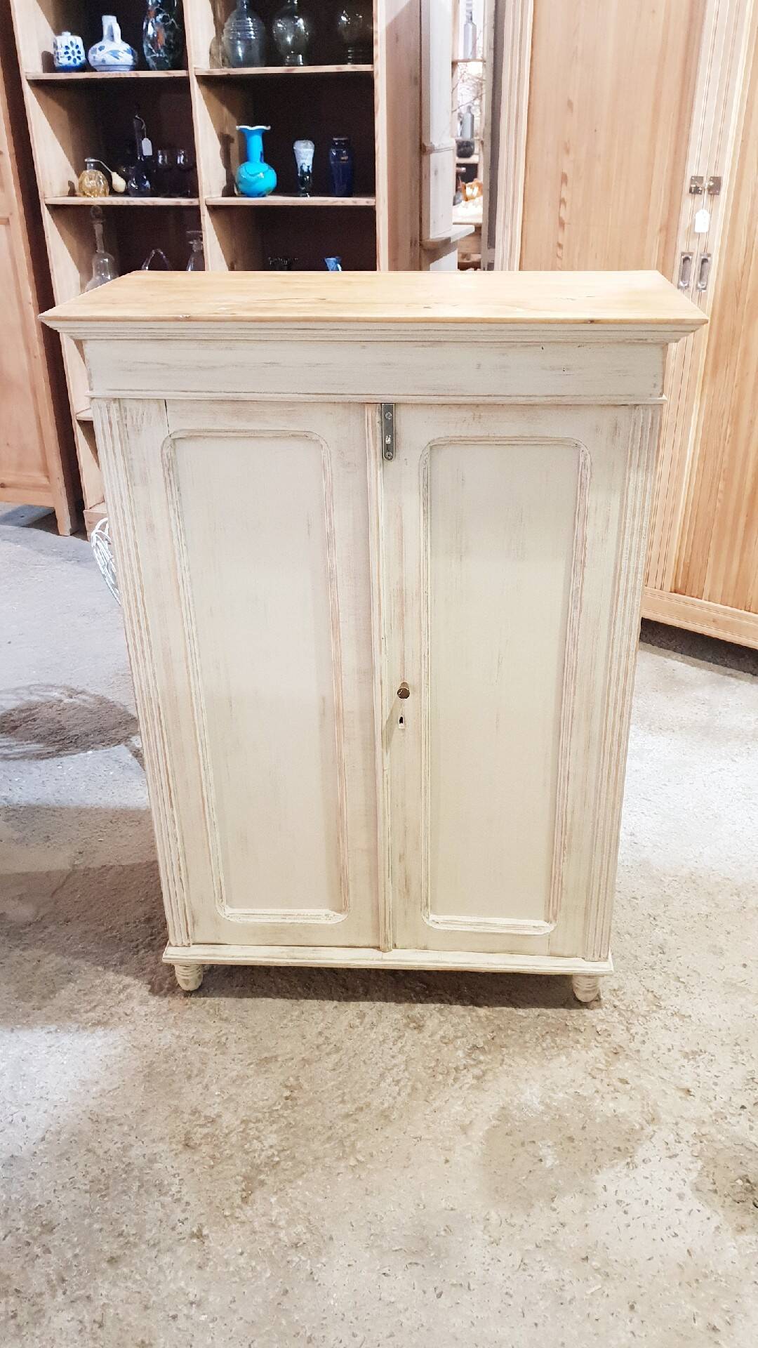 Vintage Parisian buffet