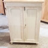 Vintage Parisian buffet