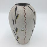 Vintage ceramic vase ES