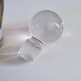 A pair of submerged glassware from the 1940s.