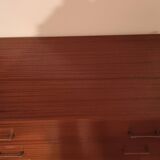 Vintage chest of drawers from the 70s