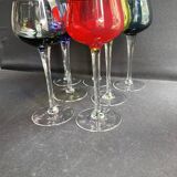 7 Verres Kristalunie Maastricht Carnaval