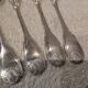 Hors d'oeuvre service, 4 pieces, silver-plated metal, Christofle Vendôme silversmith