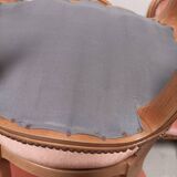 6 chaises Louis xv