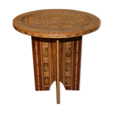 Oriental table