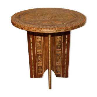 Oriental table