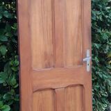 Porte 176,3x69,8cm en sapin Art Déco