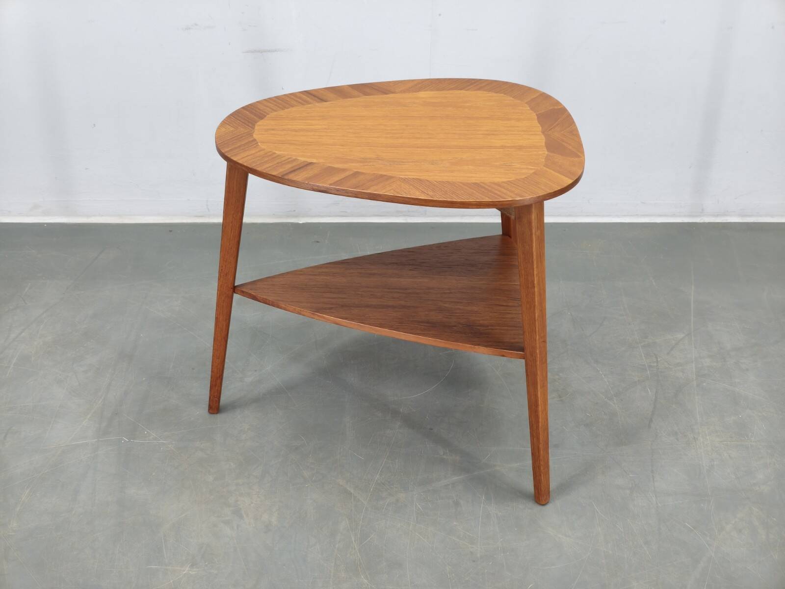 Danish Mid Century Teak Coffee Table, 1960s