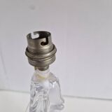Crystal Schneider Lamp Base