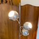 Eye-ball floor lamp for Monix Paris 1960