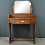 Coiffeuse en Noyer, Art Déco – 1940