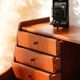 Danish vintage teak secretary | Restored Scandinavian desk